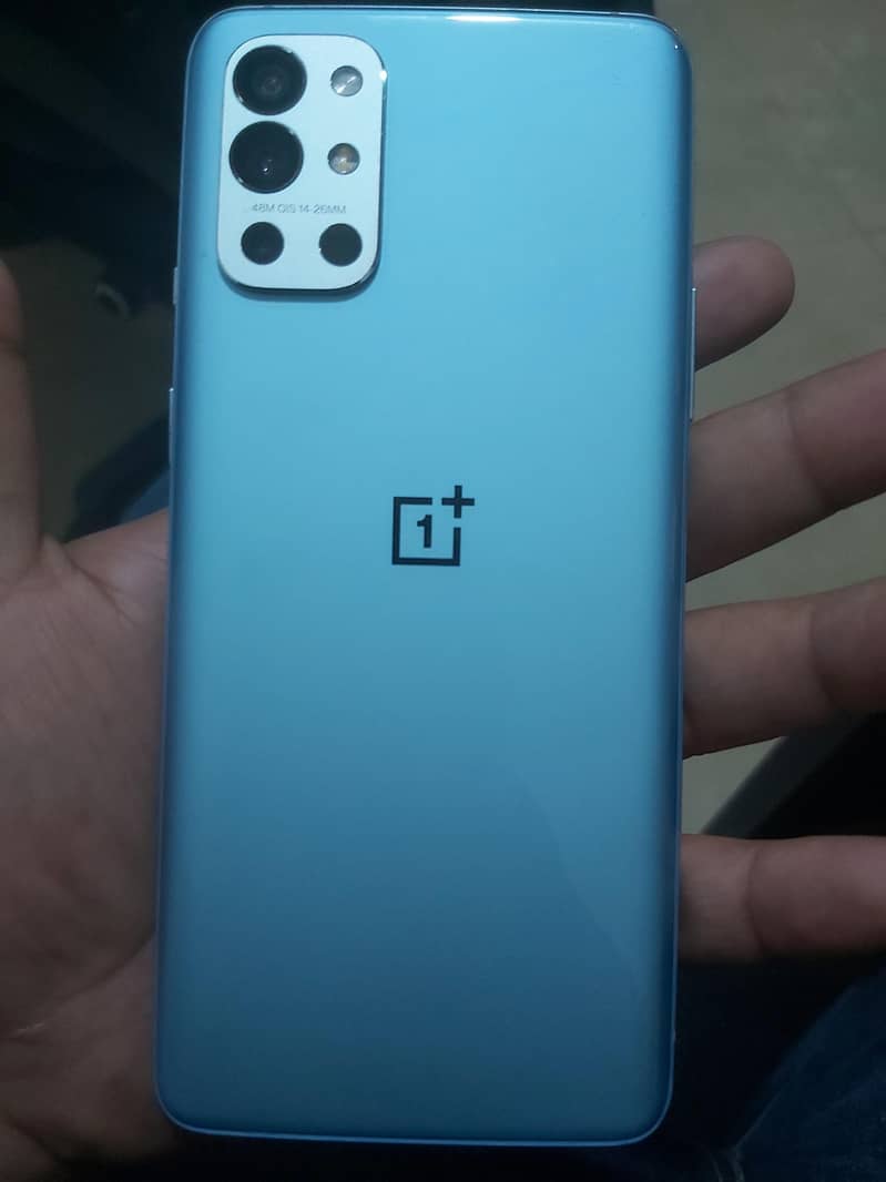 One Plus 9 4