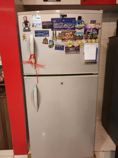 Haier No Frost Two Door