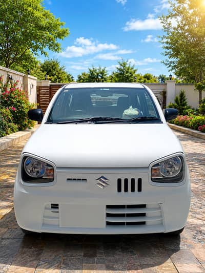 Suzuki Alto 2025