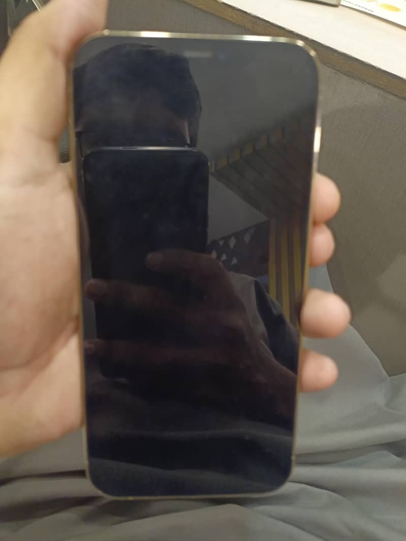 IPhone 12 pro max 0
