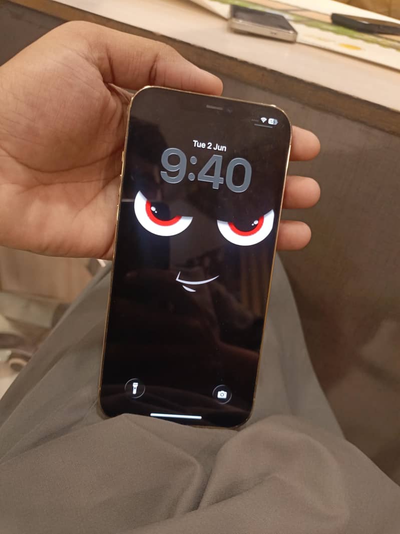 IPhone 12 pro max 2