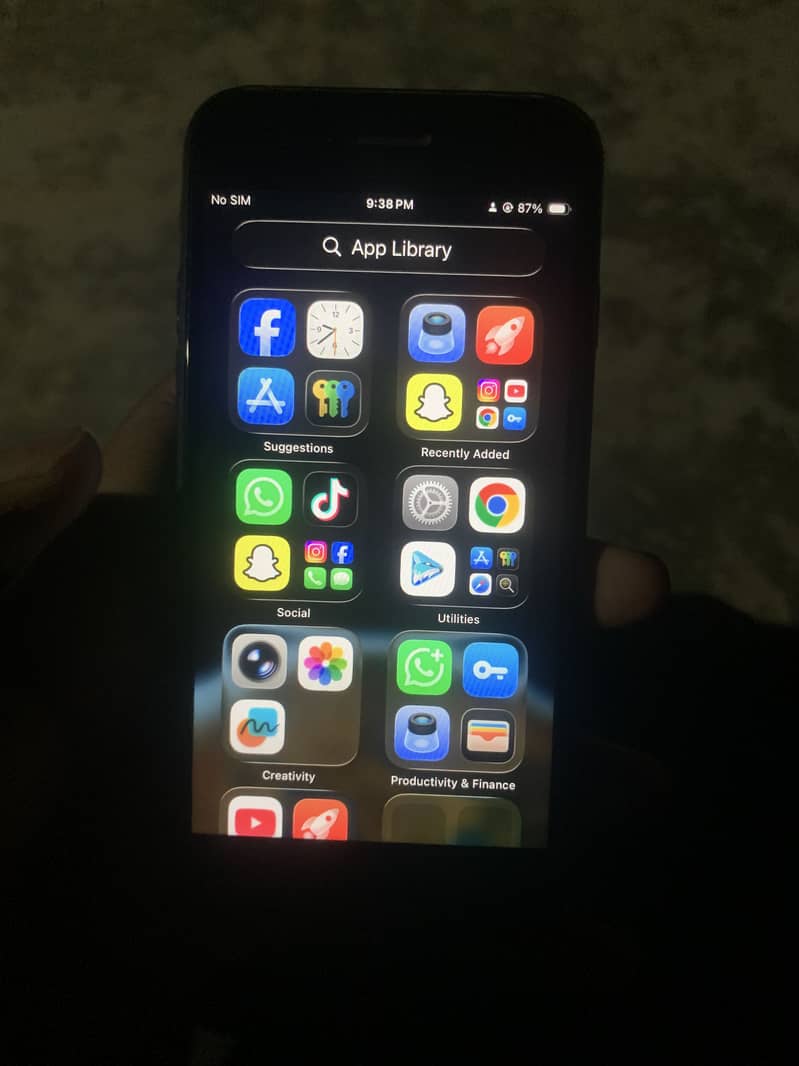 Apple iPhone SE 1