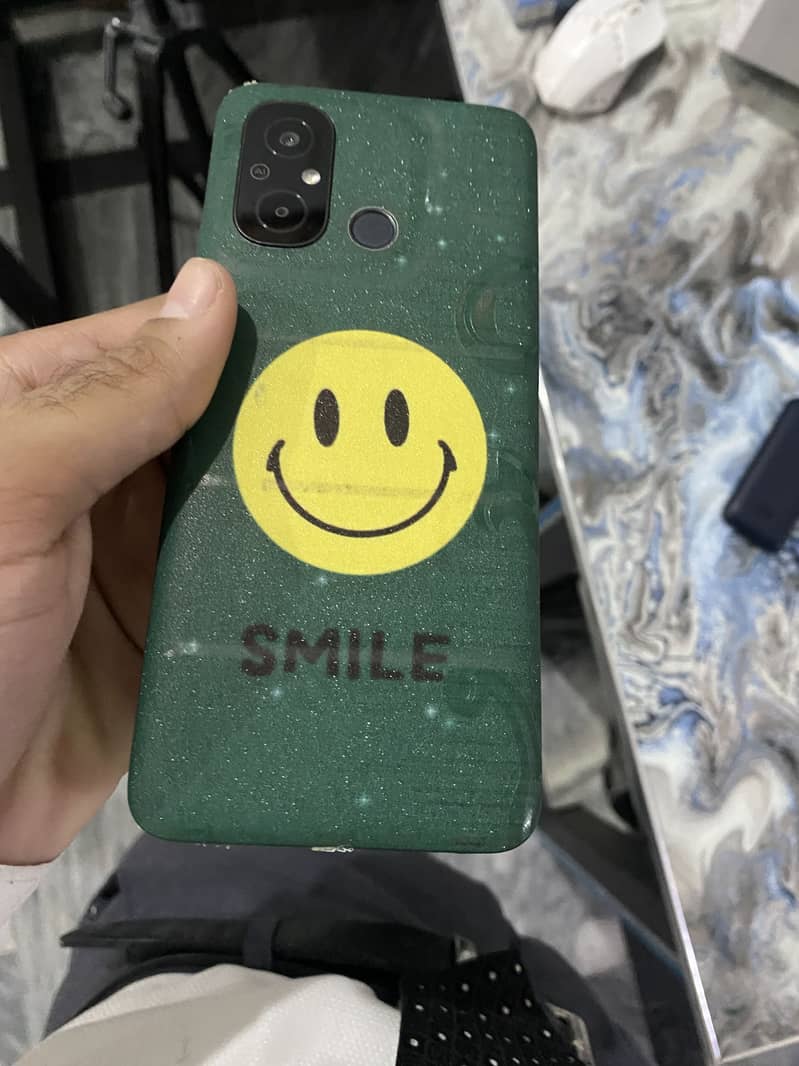 Redmi note 12C 5