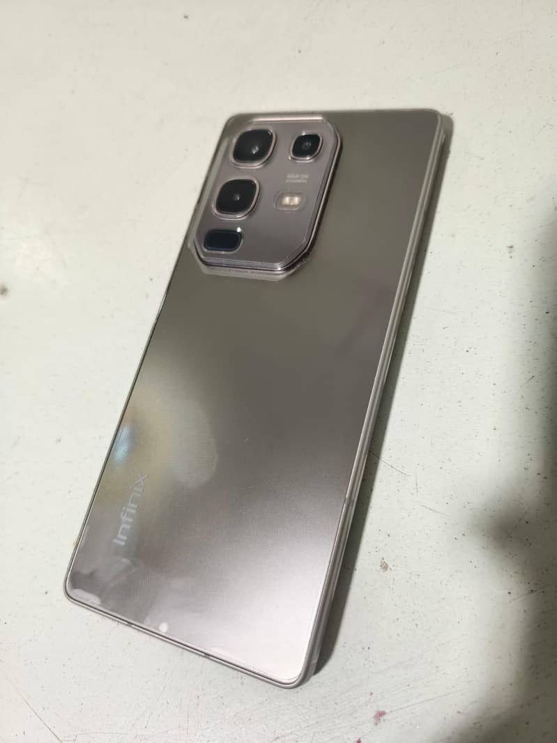 Infinix Note 50 0