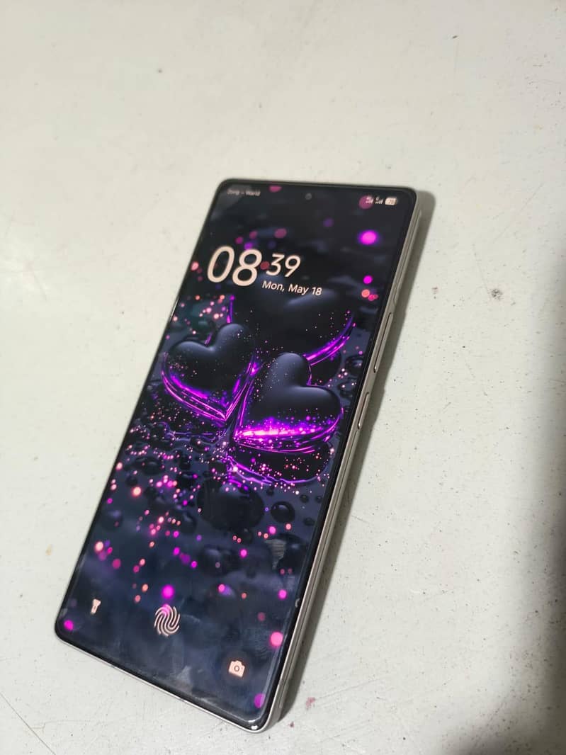Infinix Note 50 4