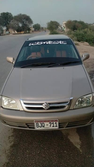 Suzuki Cultus L E 2017