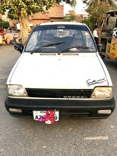 Suzuki Mehran VX 2003
