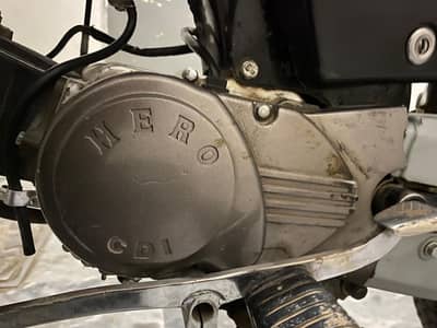 Hero bike for. Sale