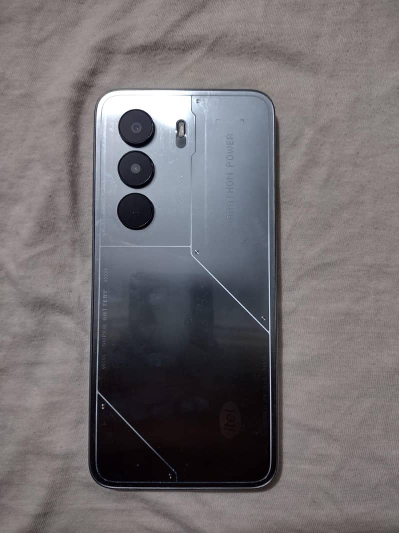 Itel P70 5
