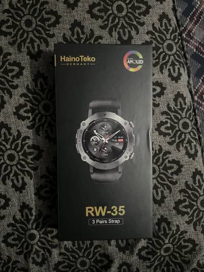 HainoTeko Watch