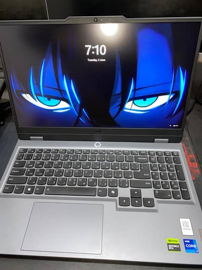 Lenovo LOQ 15IRX9 | Core i7 - 13650HX | RTX 3050 6gb | 16gb RAM