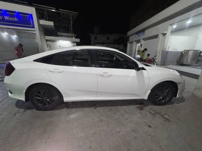 Honda Civic Oriel 2021