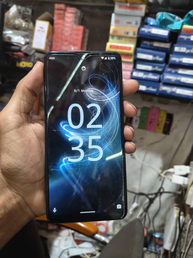 Sharp Aquos Zero 5g basic 1