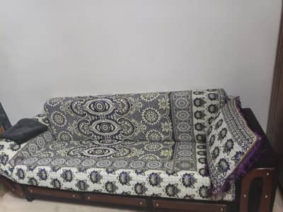 sofa's bed