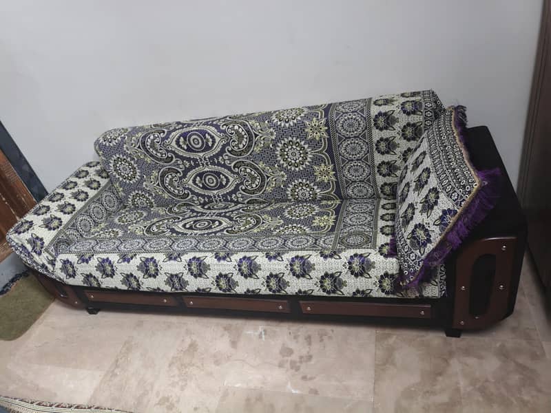 sofa's bed 2