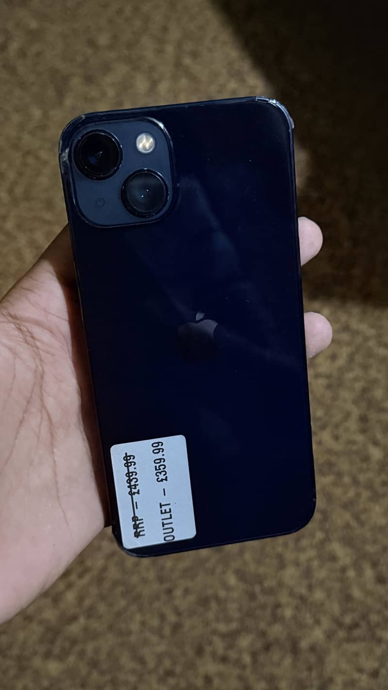iPhone 13 Midnight 6