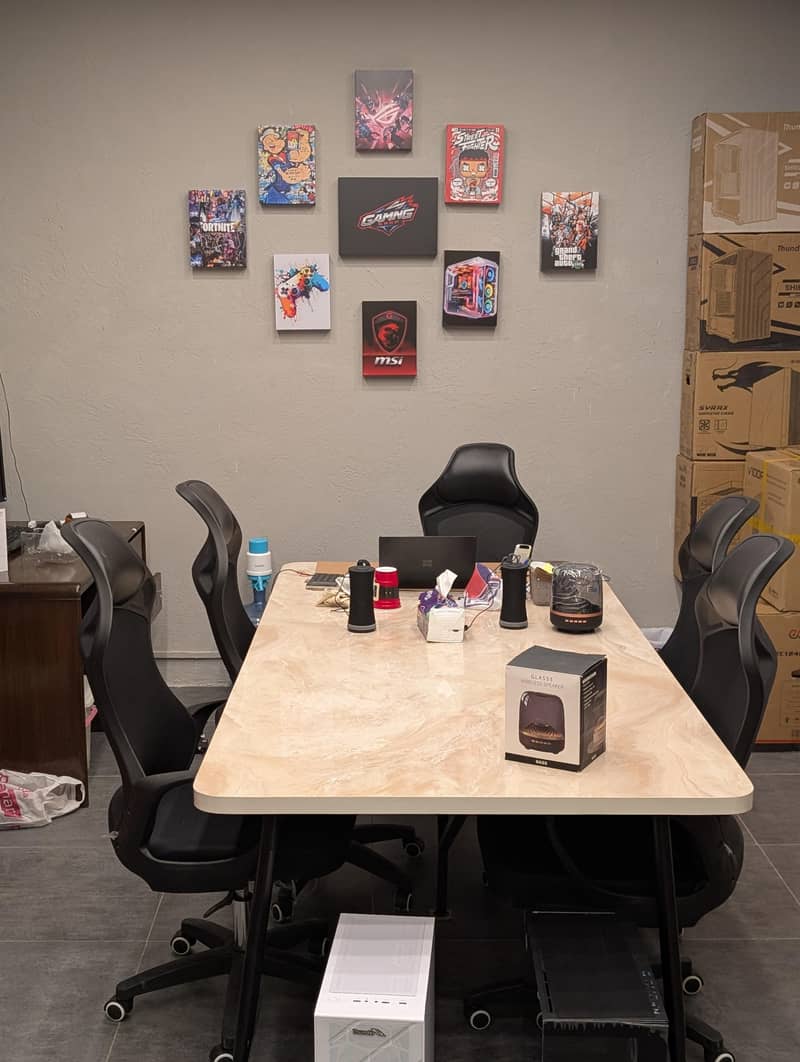 office / workstation /conference /Dining/Table 4