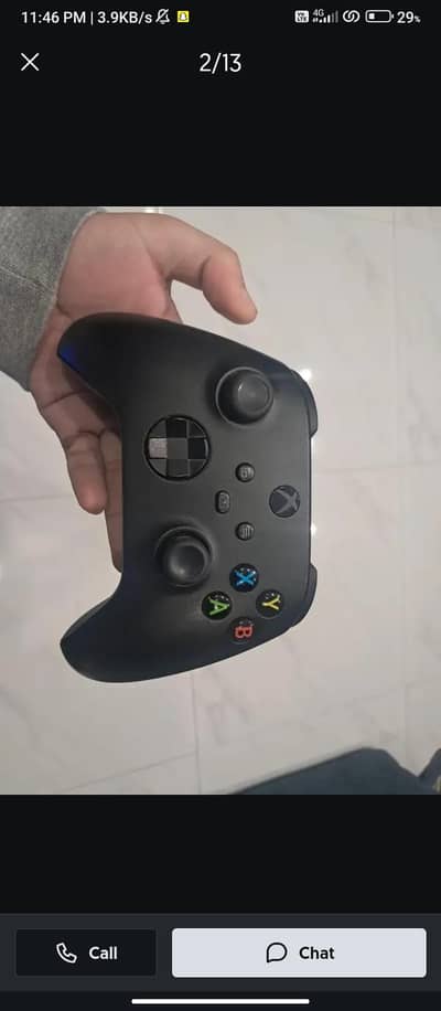 Xbox series x original controller