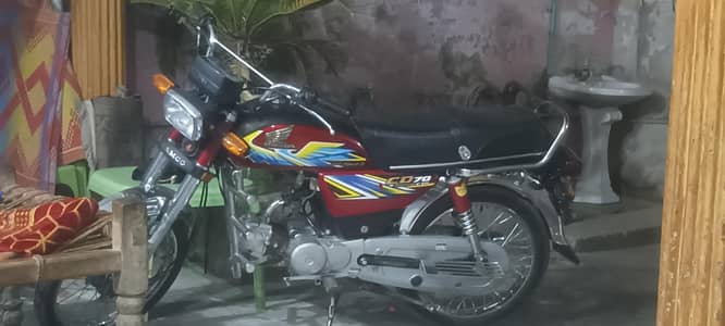 zxmco 2010 model