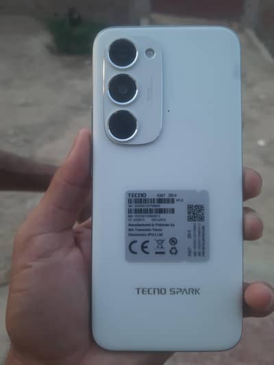 Tecno spark 40pro plus