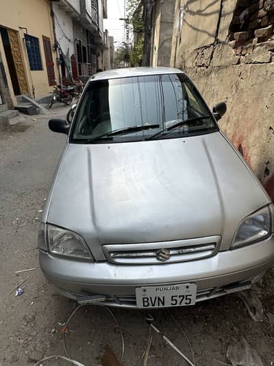 Suzuki Cultus VXR 2006