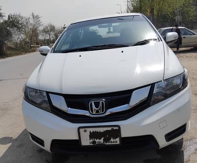 Honda City IVTEC 2018