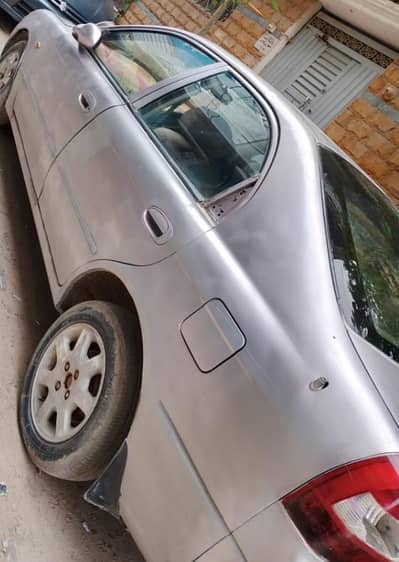 KIA Spectra 2002 Originally File book
