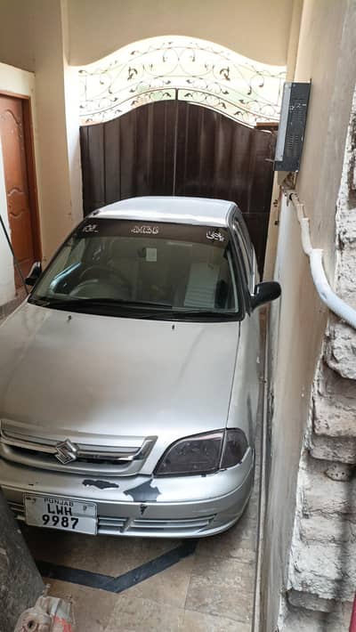 Suzuki Cultus VXR 2006