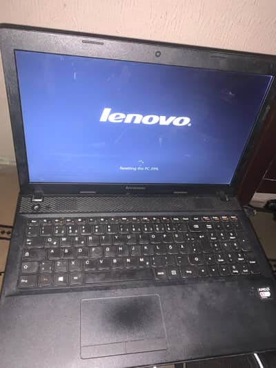 Lenovo laptop
