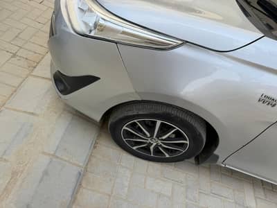 Toyota Yaris 2022