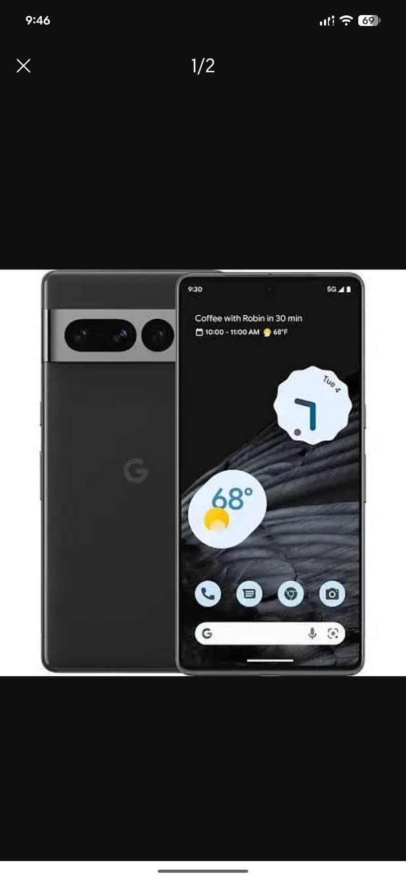Google Pixel 7 Pro 0