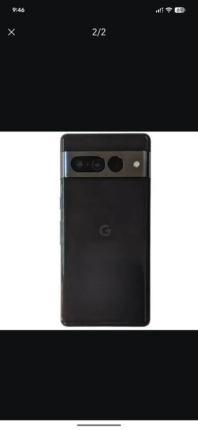 Google Pixel 7 Pro 1