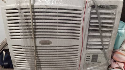 Window invertor ac used