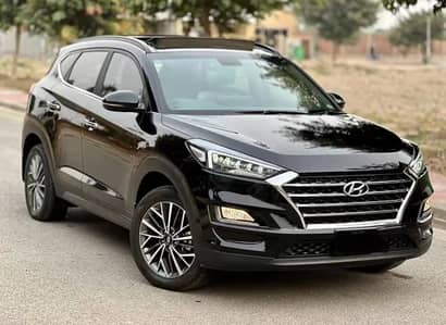 Hyundai Tucson AWD 2022