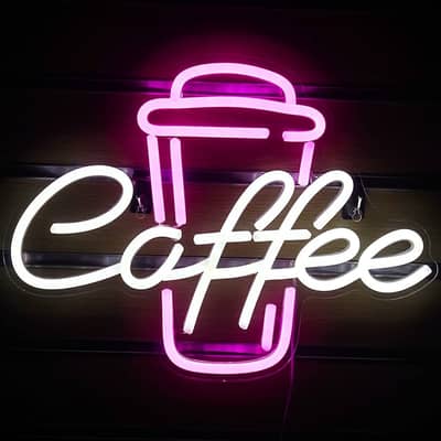 Neon sign board|Acrylic sign board|3d sign board|Neon strip|Neon