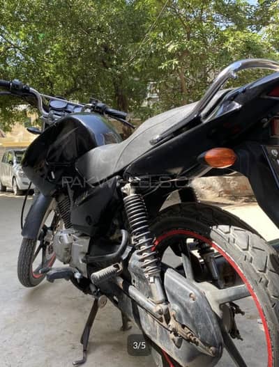 Ybr 125 G