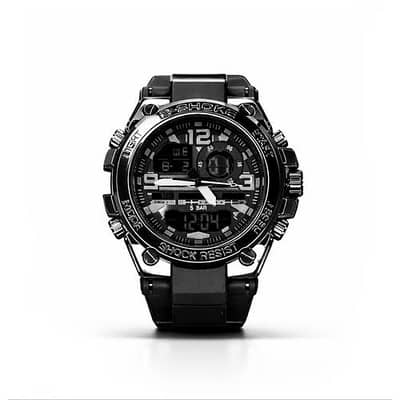 Important  G Shock sport watch
