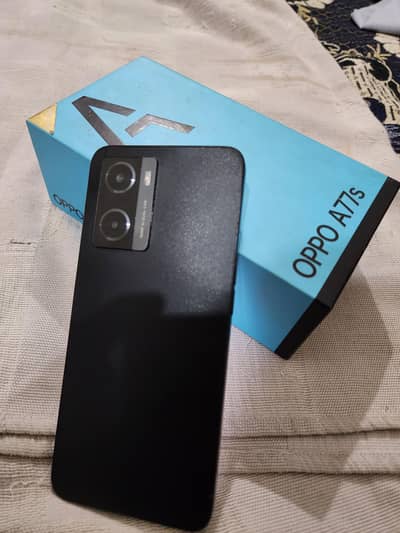 OPPO A77s