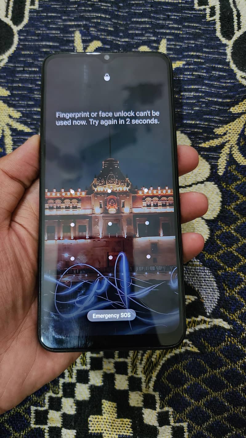 OPPO A77s 4