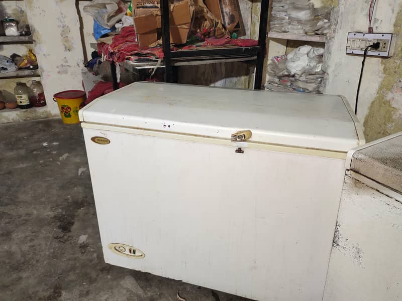deep freezer 1