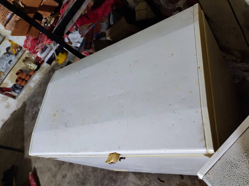 deep freezer 2