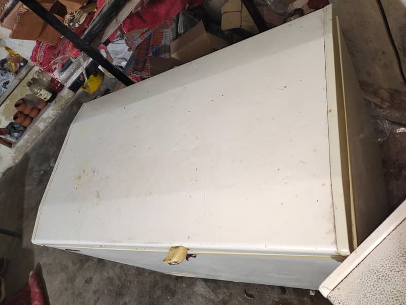 deep freezer 9