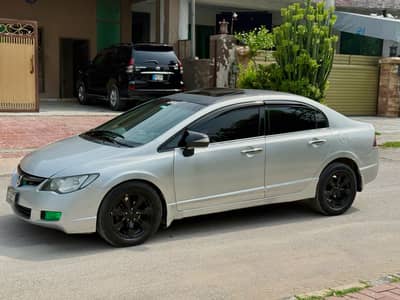 Honda Civic VTi Oriel Prosmatec 2011