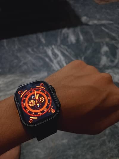 smart watch