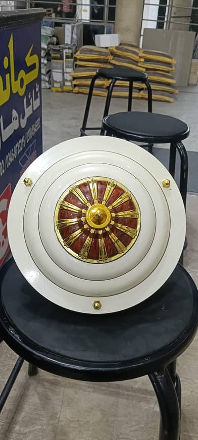 super commander ceiling fan 99.99% sure copper