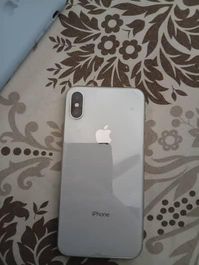 iPhone X PTA approved sealed