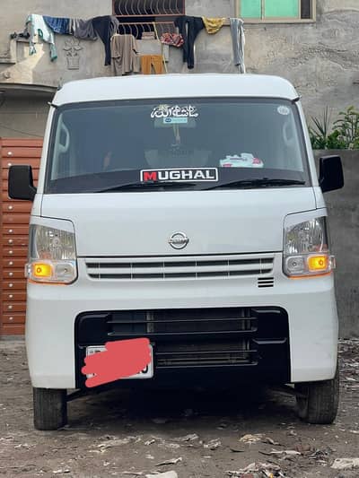 Nissan Clipper 2019