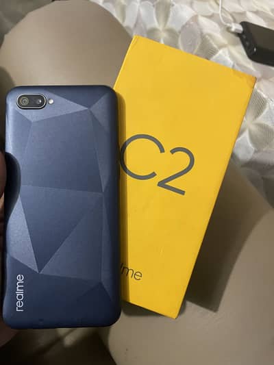 Realme C2 PTA Approved
