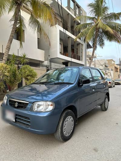 Suzuki Alto 2010