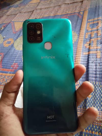 Infinix Hot 10